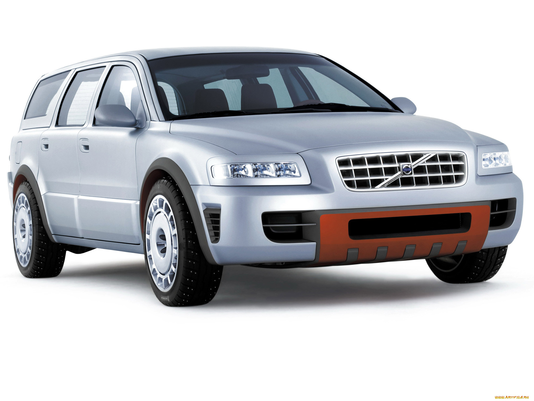 volvo acc-2 concept 2002, , volvo, concept, 2002, acc-2